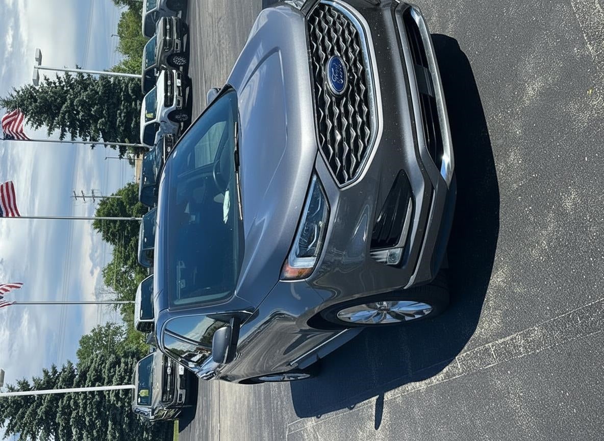 2021 Ford Edge Titanium AWD