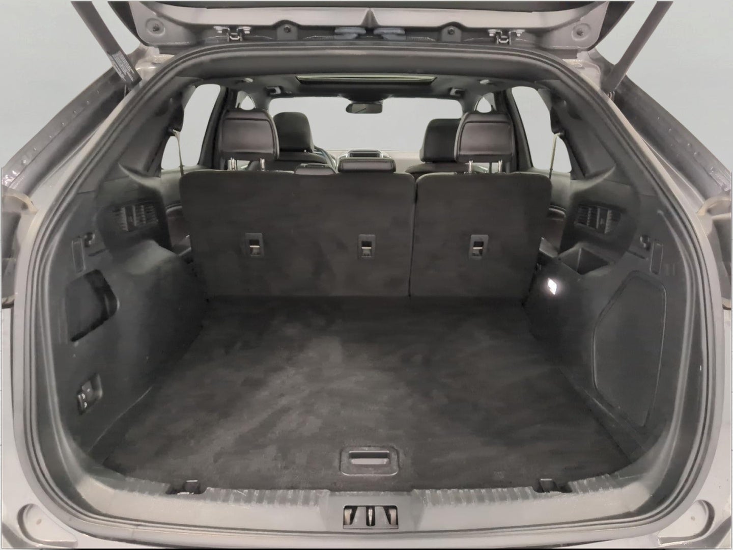 2021 Ford Edge Titanium AWD