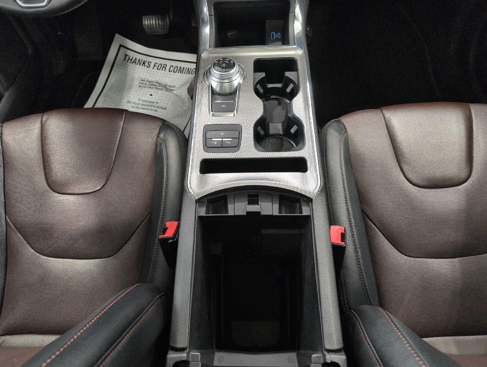 2021 Ford Edge Titanium AWD