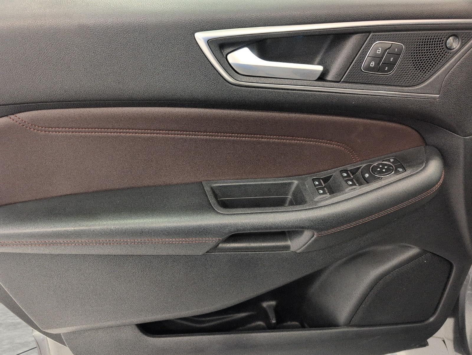 2021 Ford Edge Titanium AWD