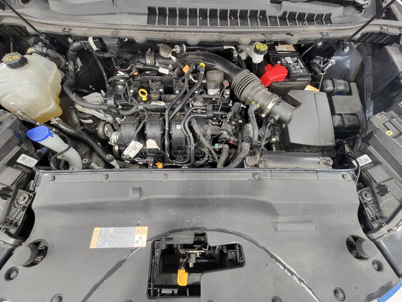 2022 Ford Edge TITANIUM AWD ** ADAPTIVE CRUISE ** EVASIVE STEERING **