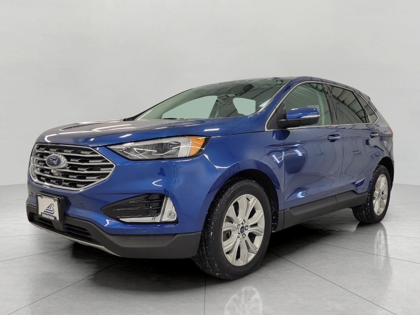 2022 Ford Edge TITANIUM AWD ** ADAPTIVE CRUISE ** EVASIVE STEERING **