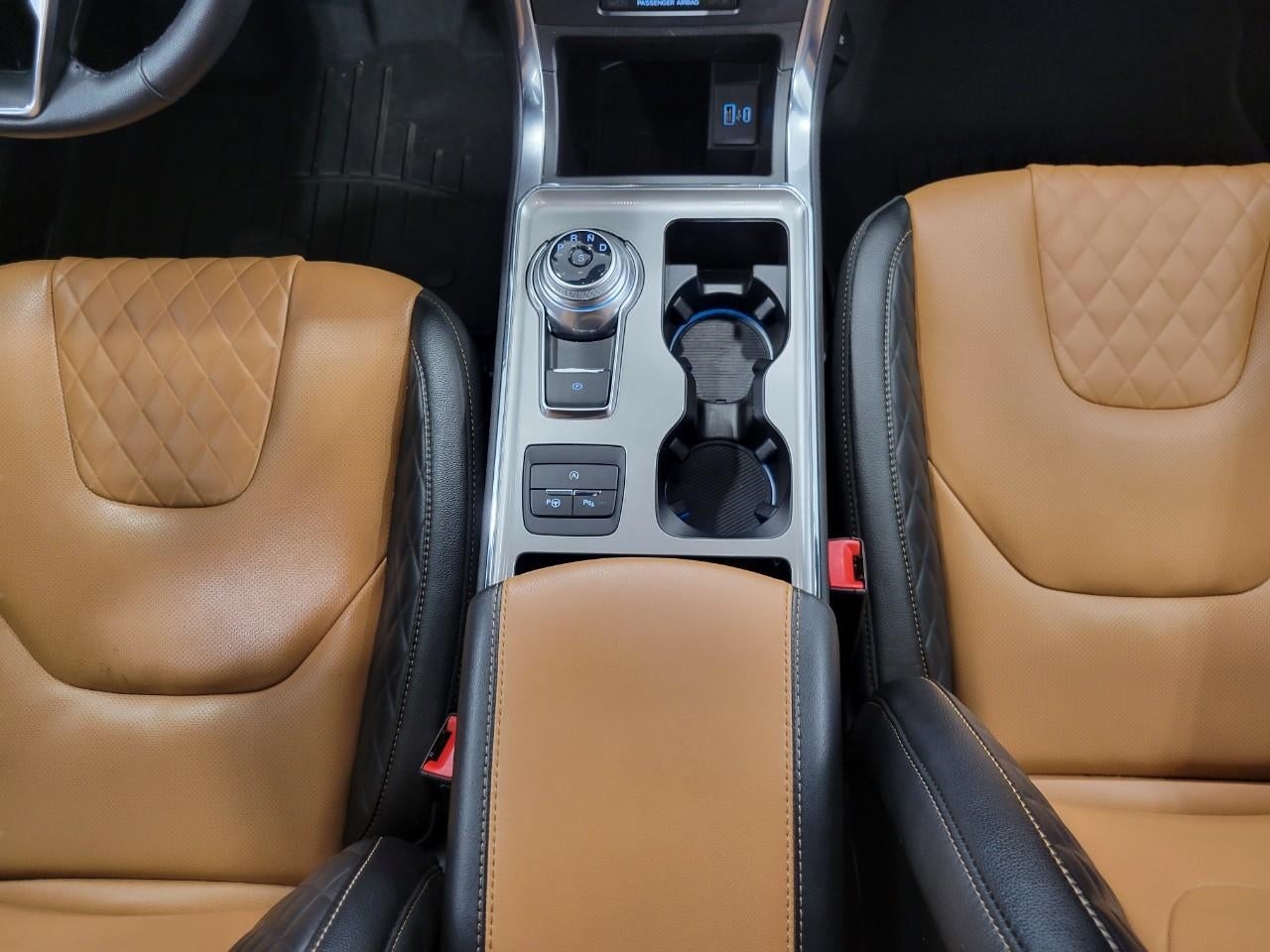 2023 Ford Edge Titanium AWD