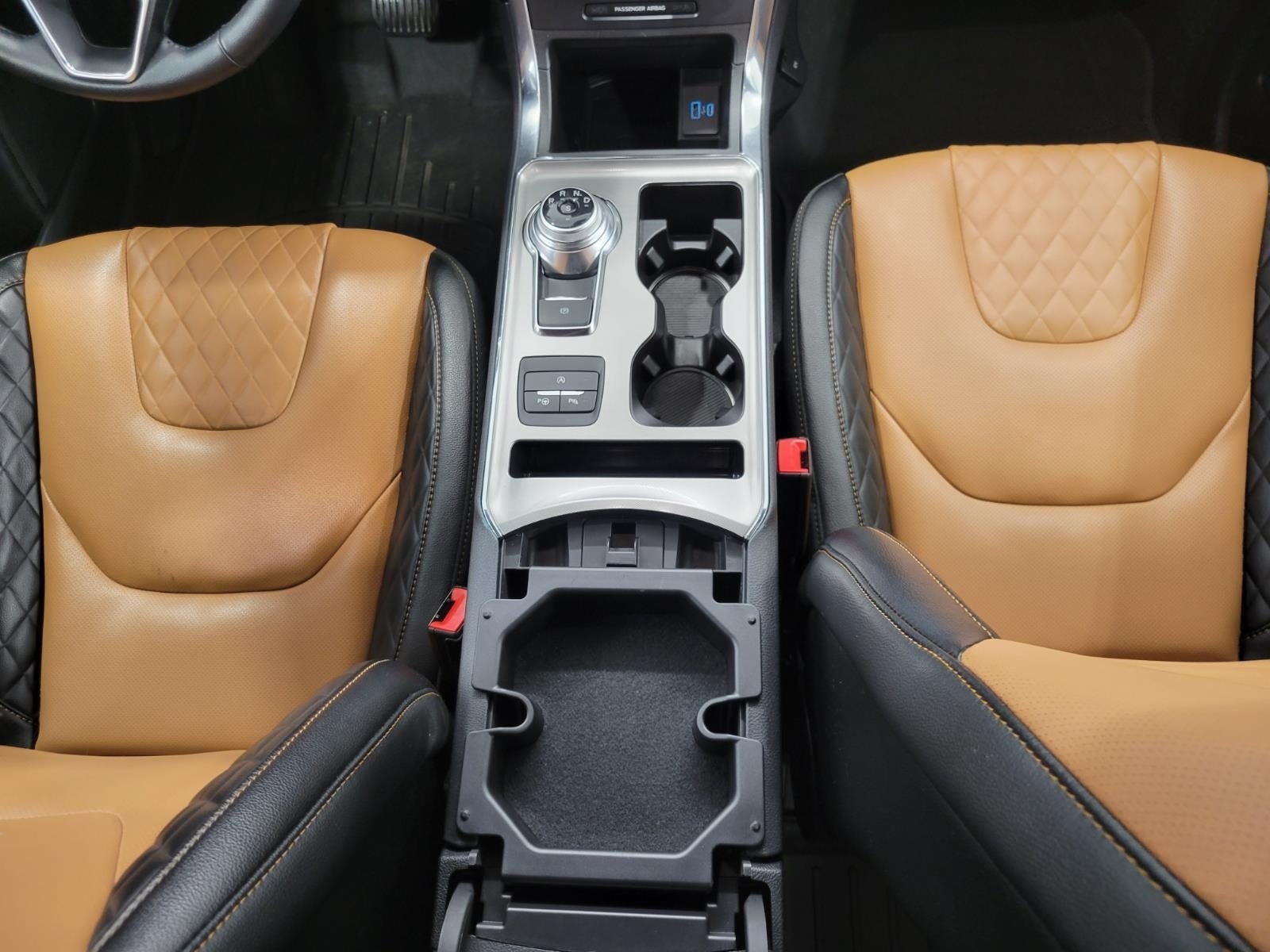 2023 Ford Edge Titanium AWD