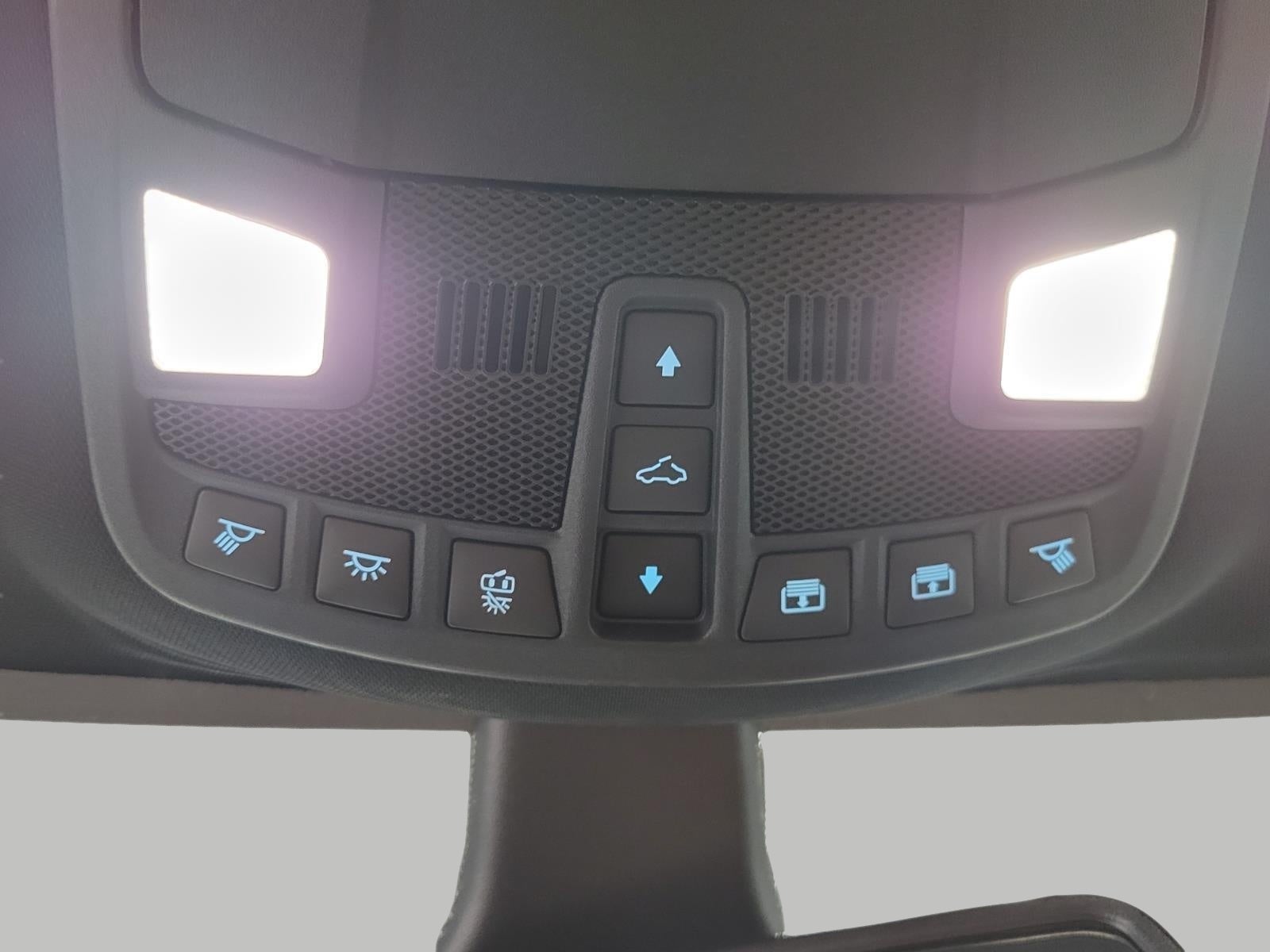 2023 Ford Edge Titanium AWD