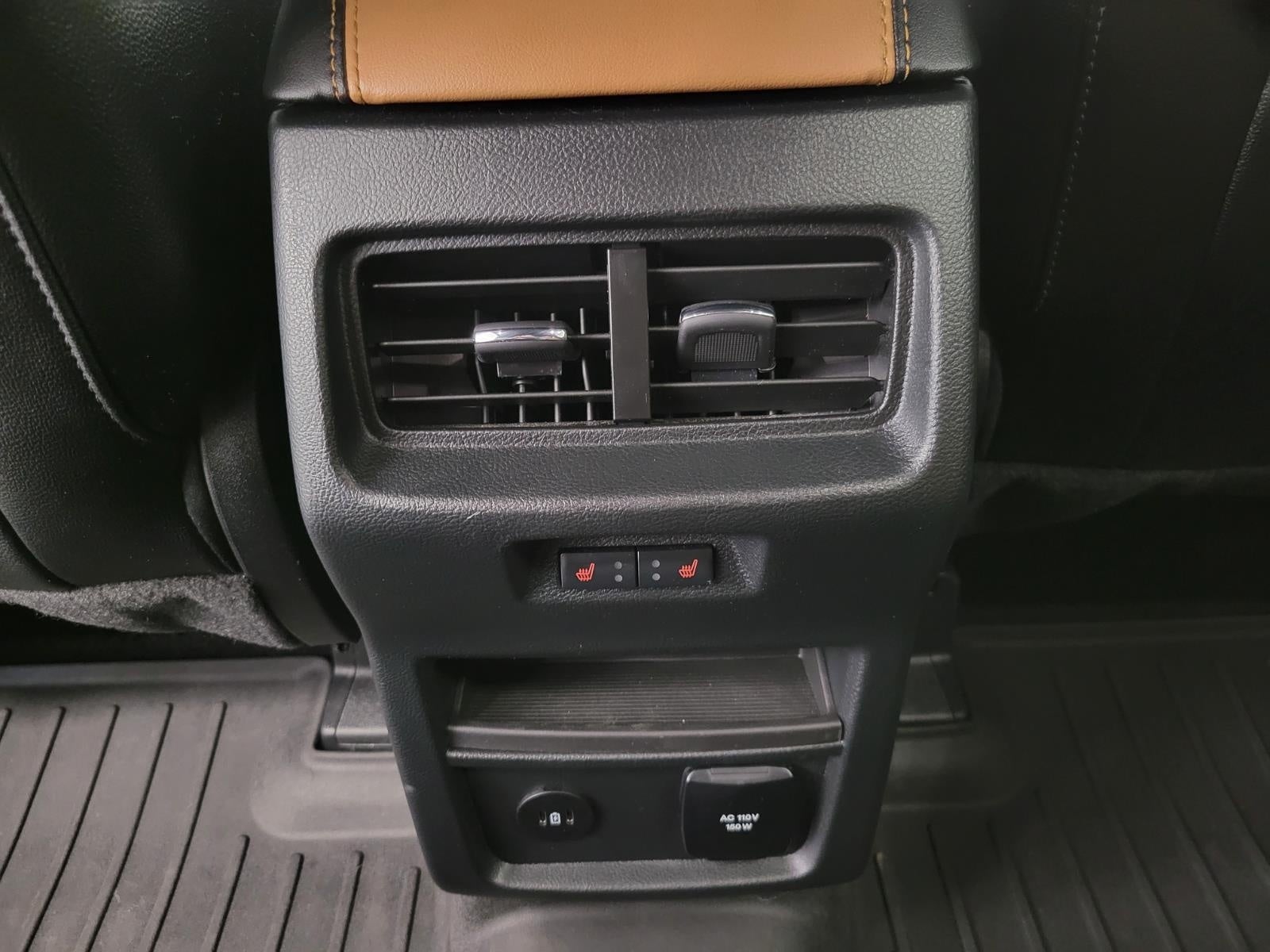 2023 Ford Edge Titanium AWD