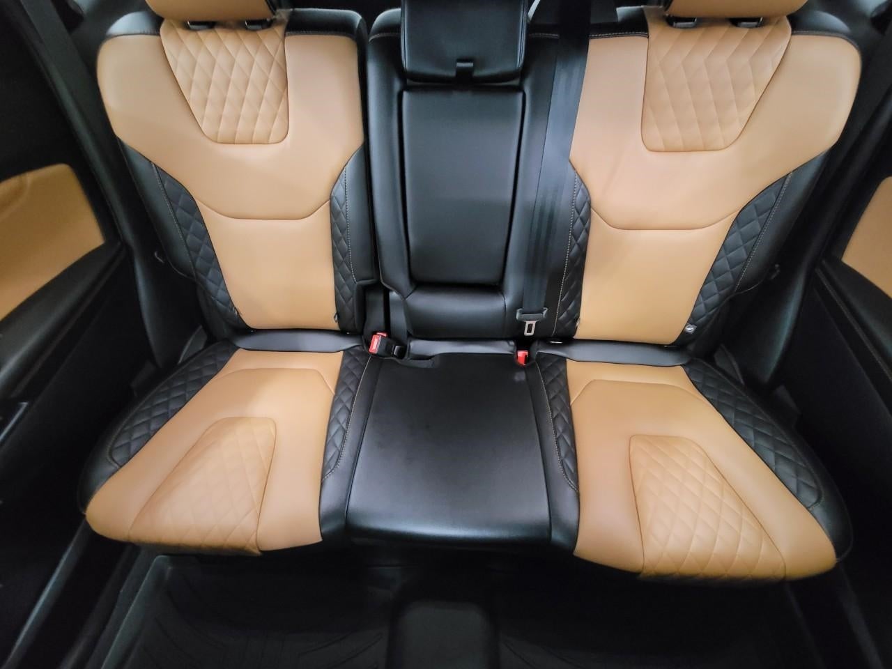 2023 Ford Edge Titanium AWD