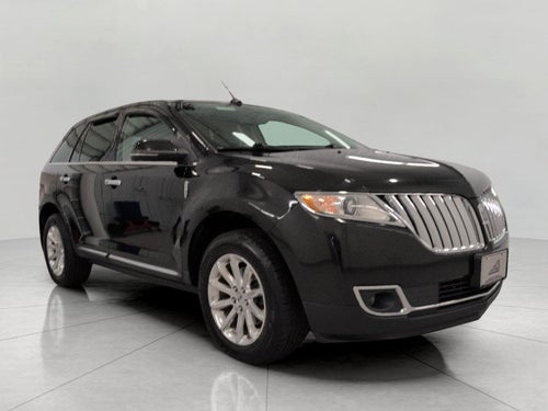 2013 Lincoln MKX AWD 4dr