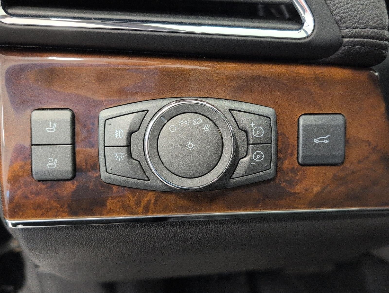 2013 Lincoln MKX AWD 4dr