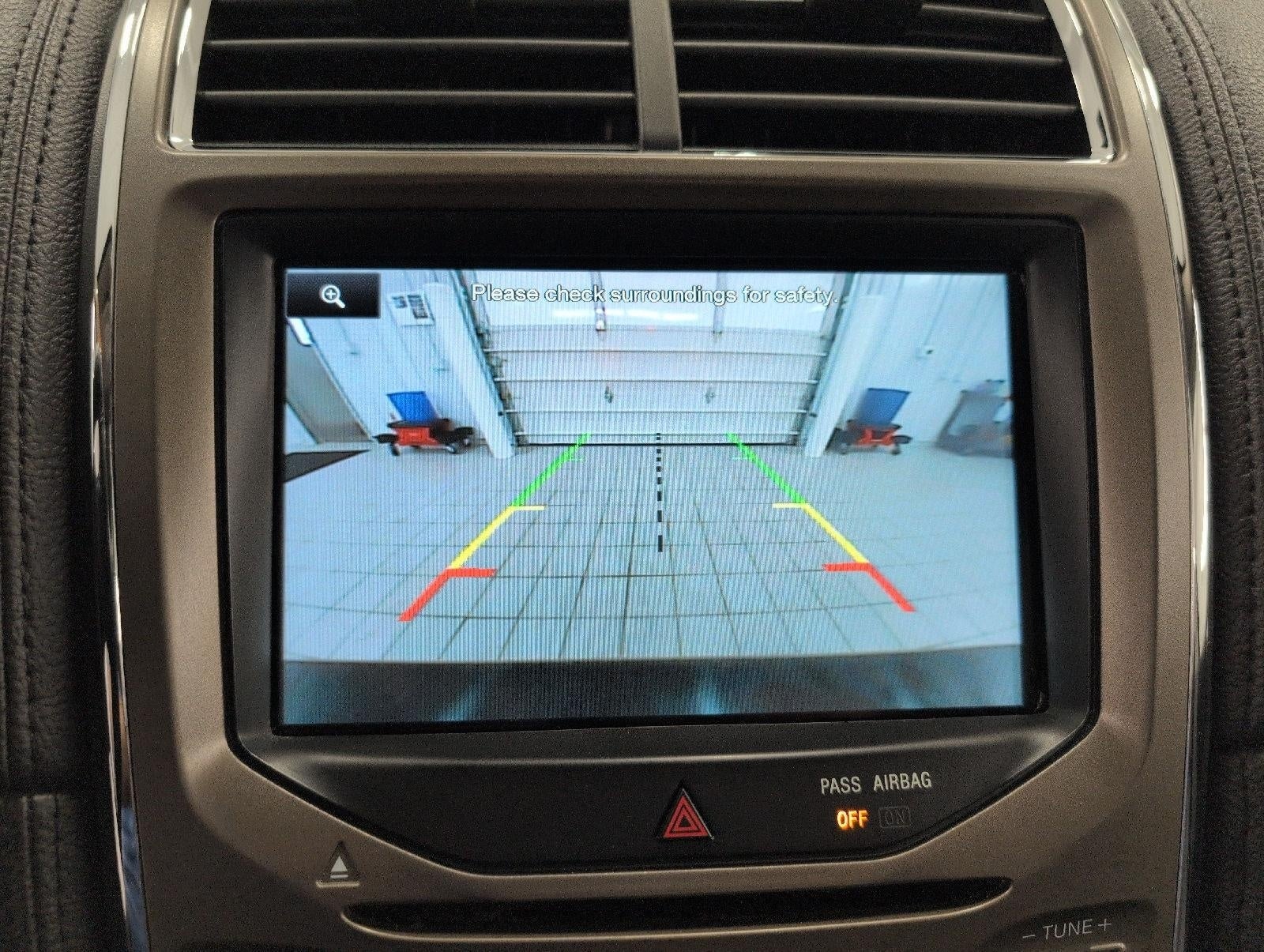 2013 Lincoln MKX AWD 4dr