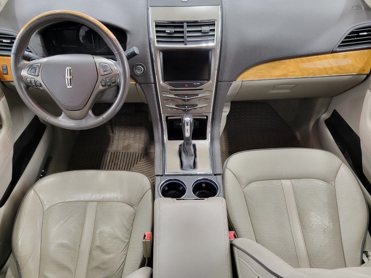 2014 Lincoln MKX AWD 4DR ** ADAPTIVE CRUISE ** PANORAMIC SUNROOF **