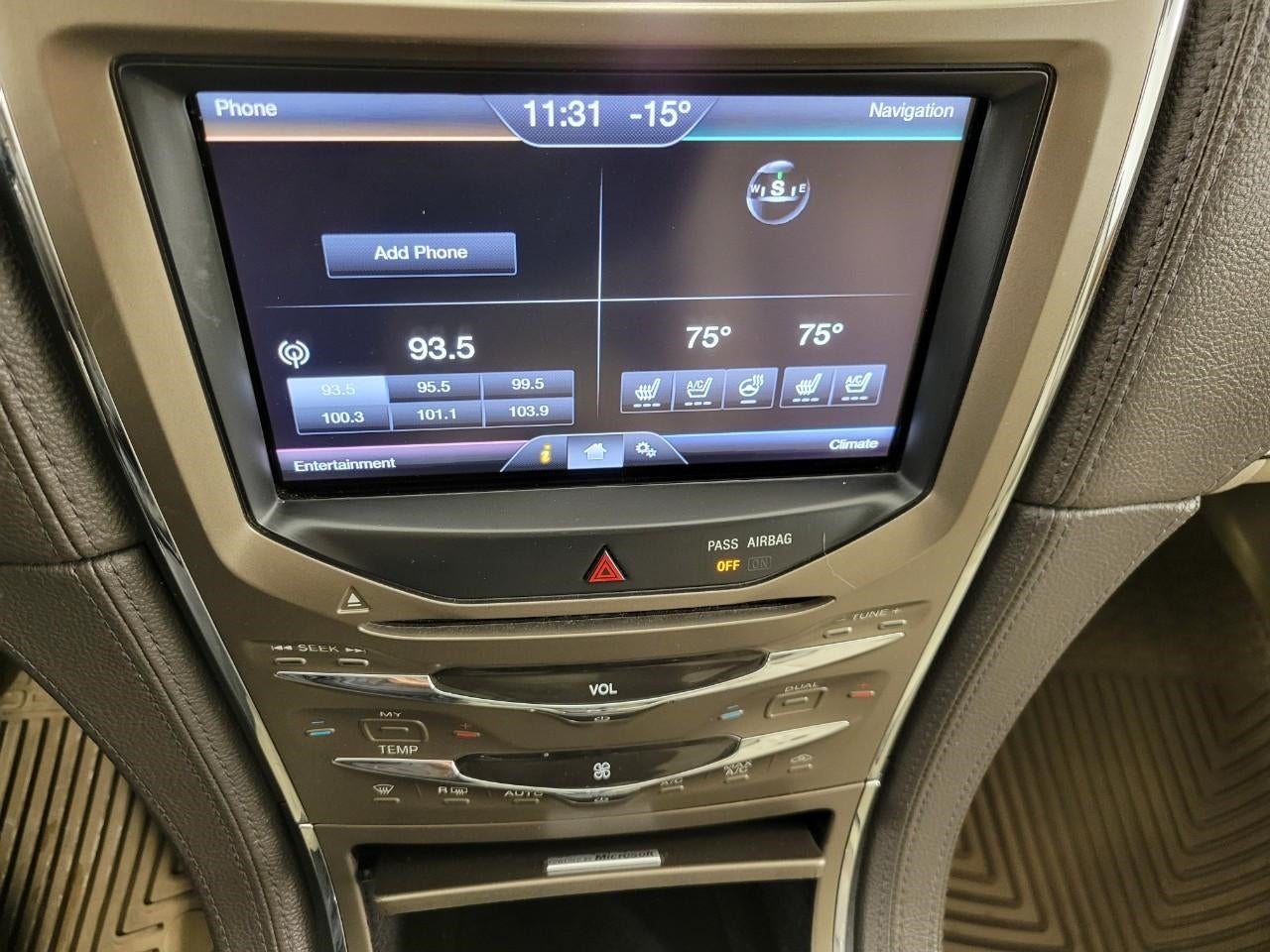 2014 Lincoln MKX AWD 4DR ** ADAPTIVE CRUISE ** PANORAMIC SUNROOF **