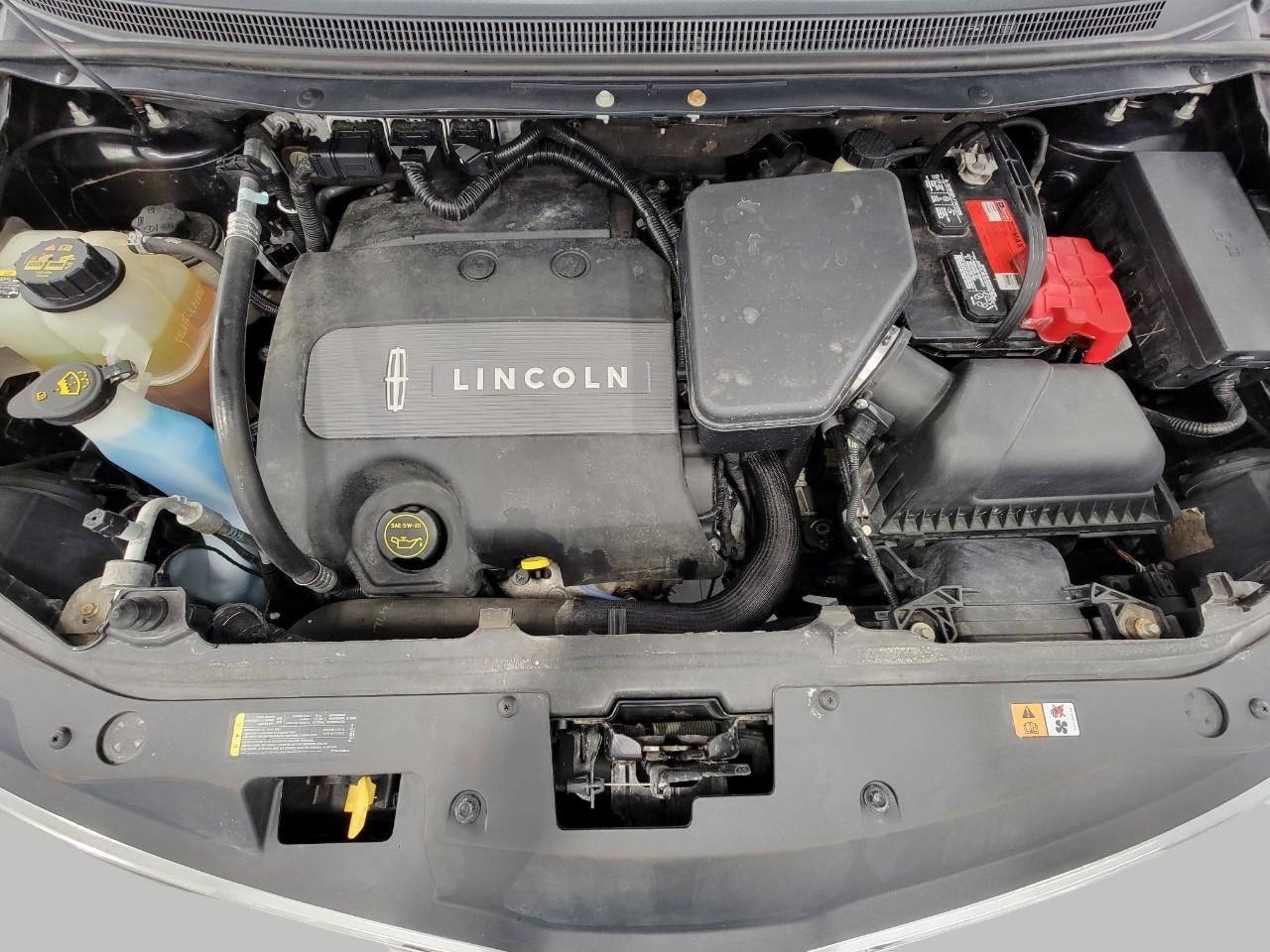 2014 Lincoln MKX AWD 4DR ** ADAPTIVE CRUISE ** PANORAMIC SUNROOF **