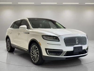 2019 Lincoln Nautilus Reserve FWD
