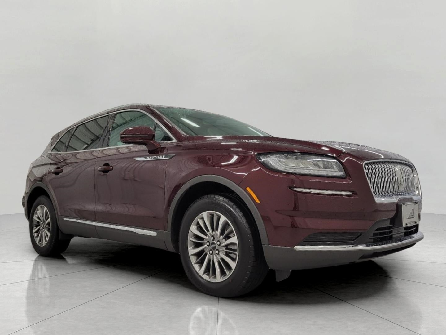 2023 Lincoln Nautilus Reserve AWD's photo