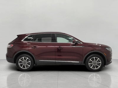 2023 Lincoln Nautilus Reserve AWD