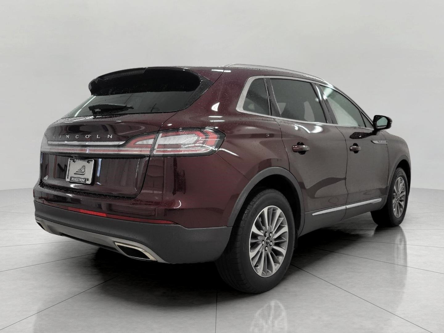 2023 Lincoln Nautilus Reserve AWD