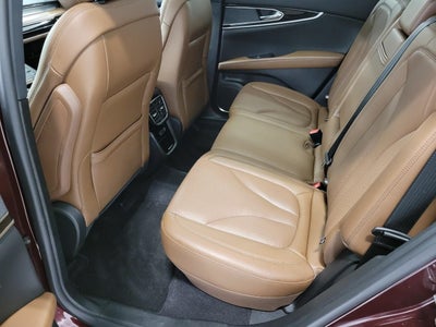 2023 Lincoln Nautilus Reserve AWD