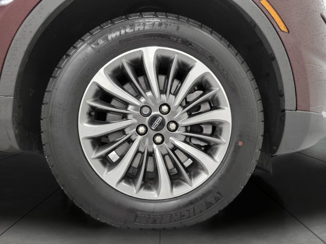 2023 Lincoln Nautilus Reserve AWD