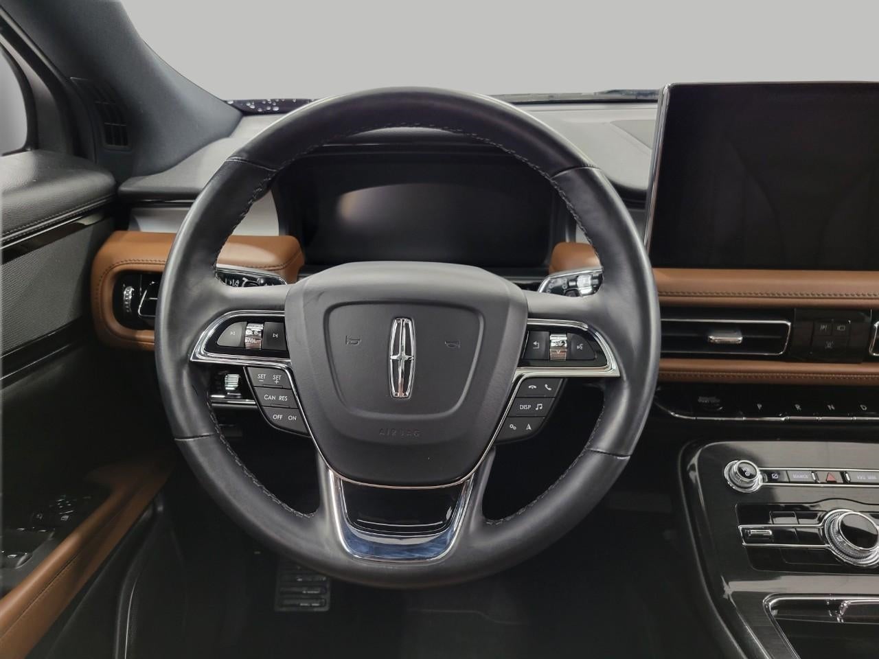 2023 Lincoln Nautilus Reserve AWD