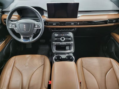 2023 Lincoln Nautilus Reserve AWD