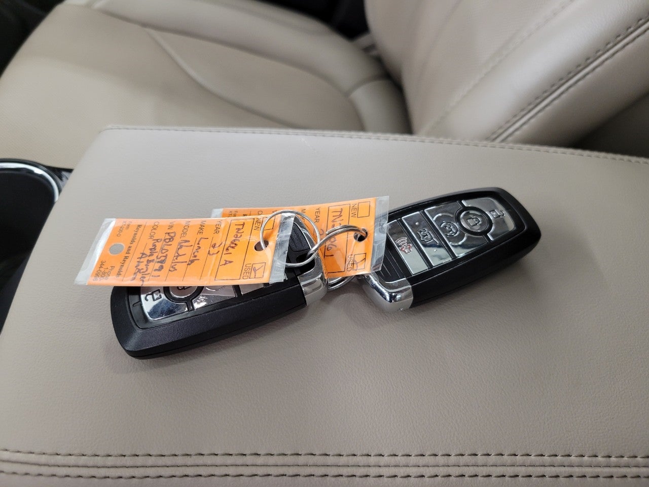 2023 Lincoln Nautilus RESERVE AWD ** 2.7L TWIN TURBO ** 20 WHEELS **