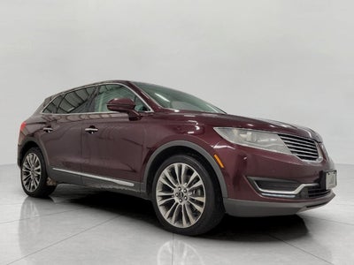 2017 Lincoln MKX Reserve AWD