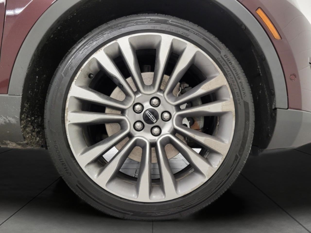 2017 Lincoln MKX Reserve AWD