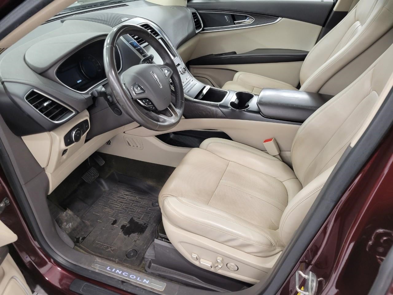 2017 Lincoln MKX Reserve AWD