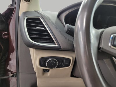 2017 Lincoln MKX Reserve AWD