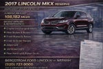 2017 Lincoln MKX Reserve AWD