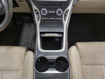 2017 Lincoln MKX Reserve AWD