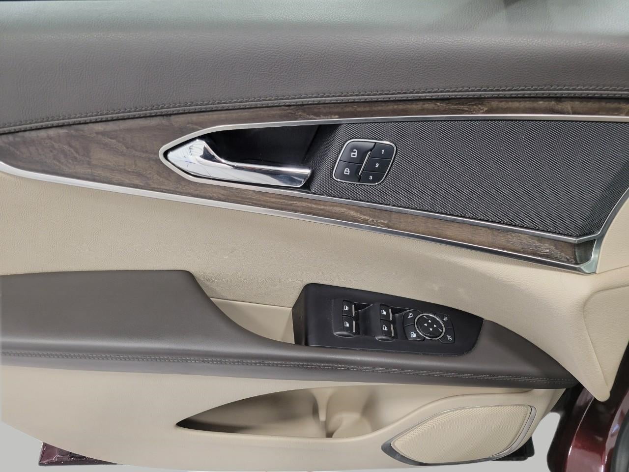 2017 Lincoln MKX Reserve AWD