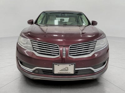 2017 Lincoln MKX Reserve AWD