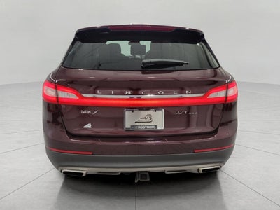 2017 Lincoln MKX Reserve AWD