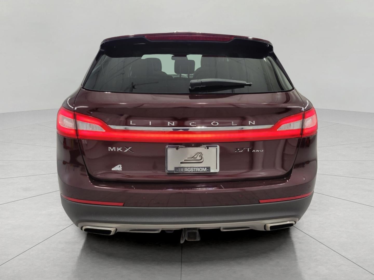 2017 Lincoln MKX Reserve AWD