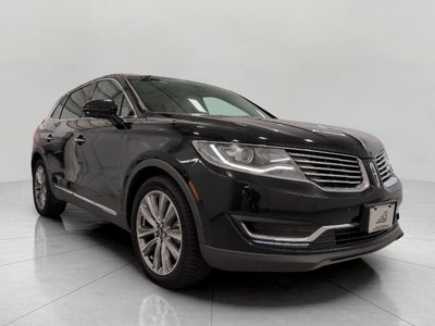 2017 Lincoln MKX Reserve AWD