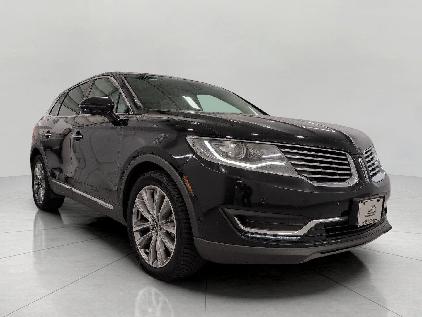 2017 Lincoln MKX Reserve AWD