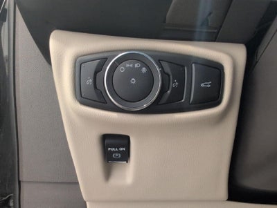 2017 Lincoln MKX Reserve AWD