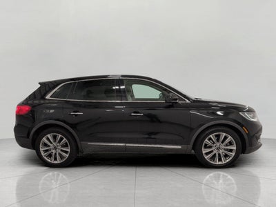 2017 Lincoln MKX Reserve AWD