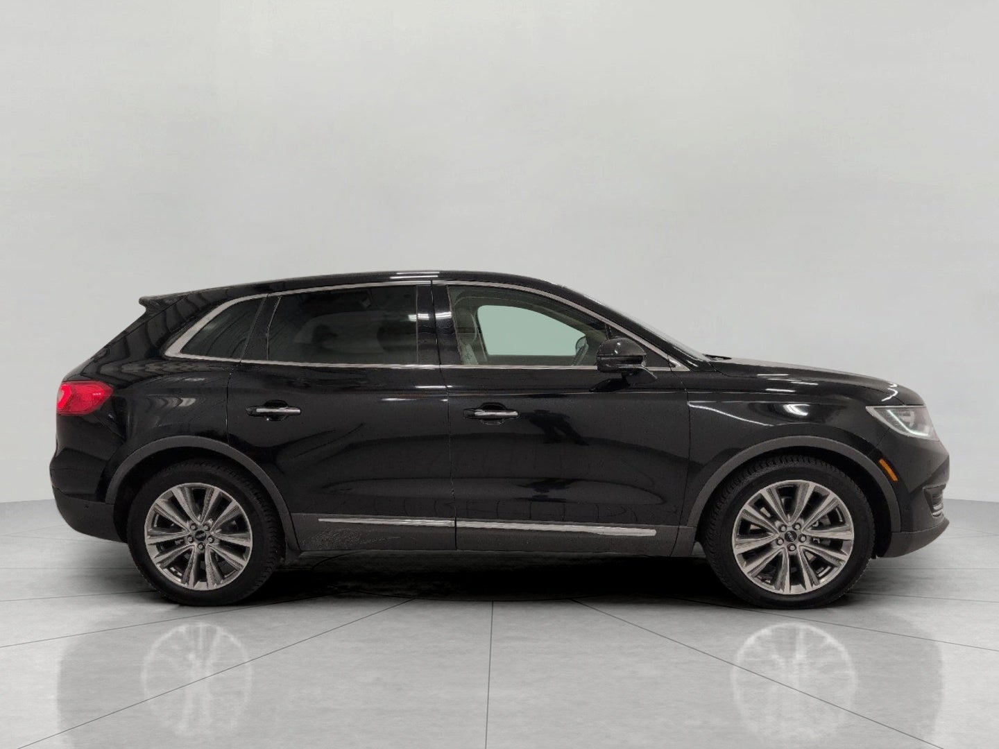 2017 Lincoln MKX Reserve AWD