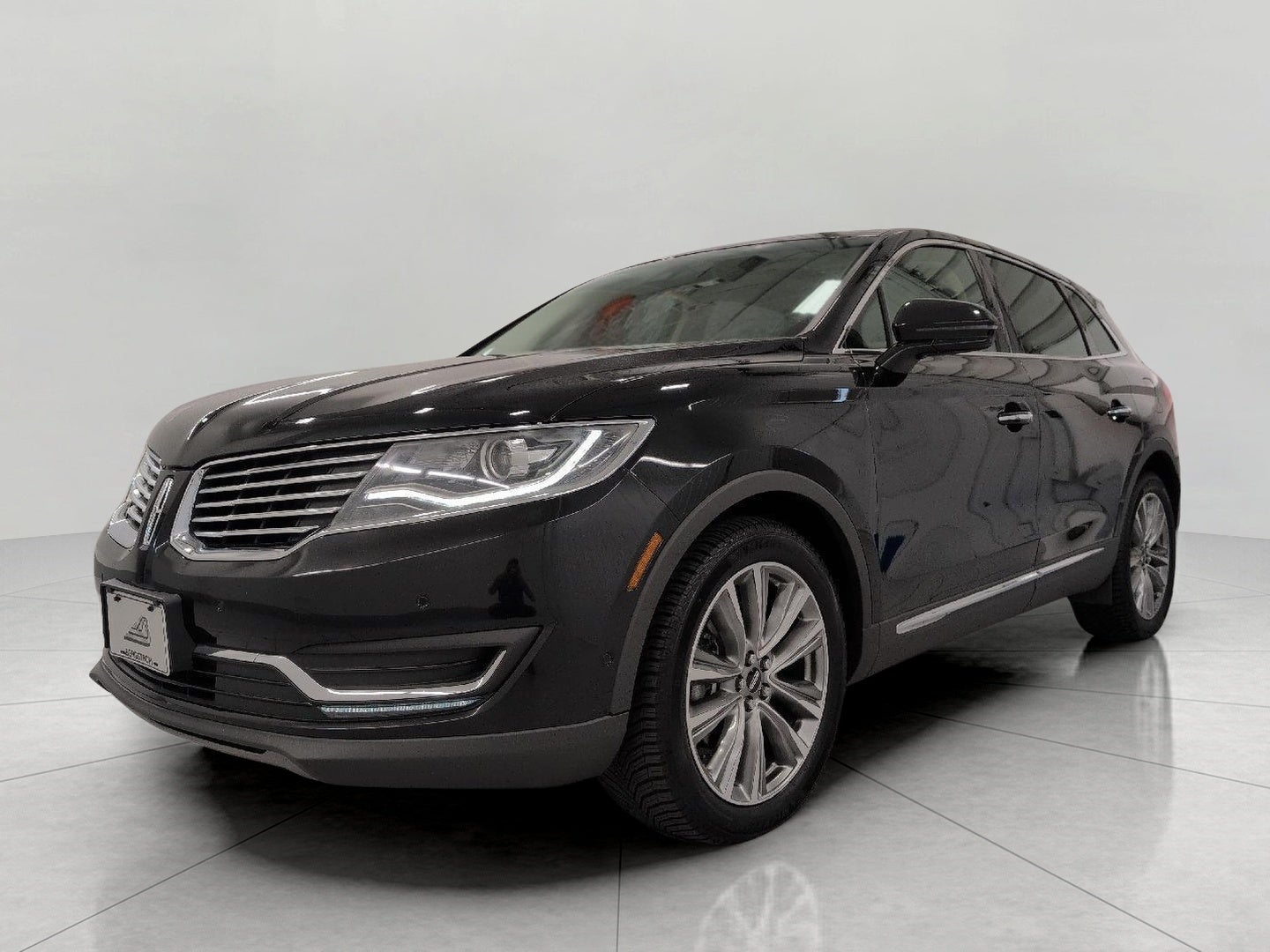 2017 Lincoln MKX Reserve AWD