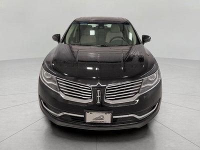 2017 Lincoln MKX Reserve AWD