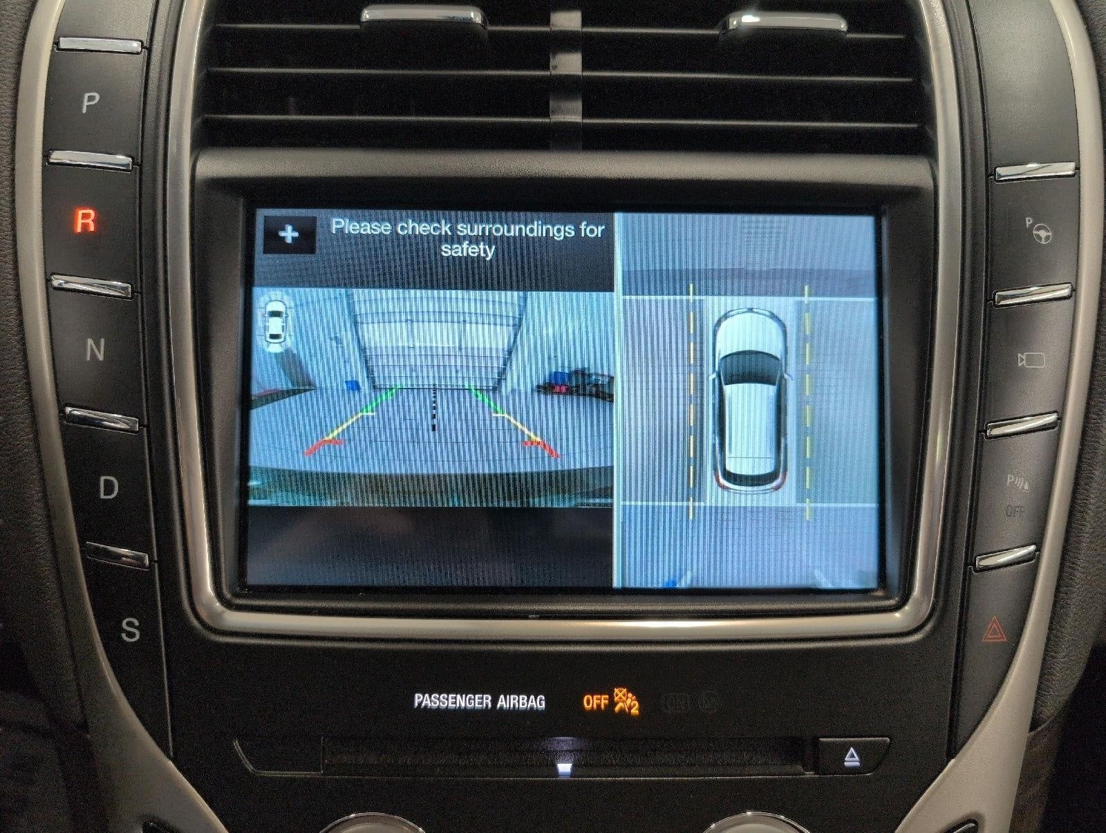 2017 Lincoln MKX Reserve AWD