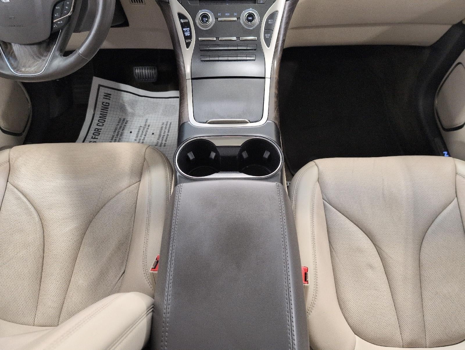 2017 Lincoln MKX Reserve AWD