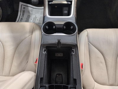 2017 Lincoln MKX Reserve AWD