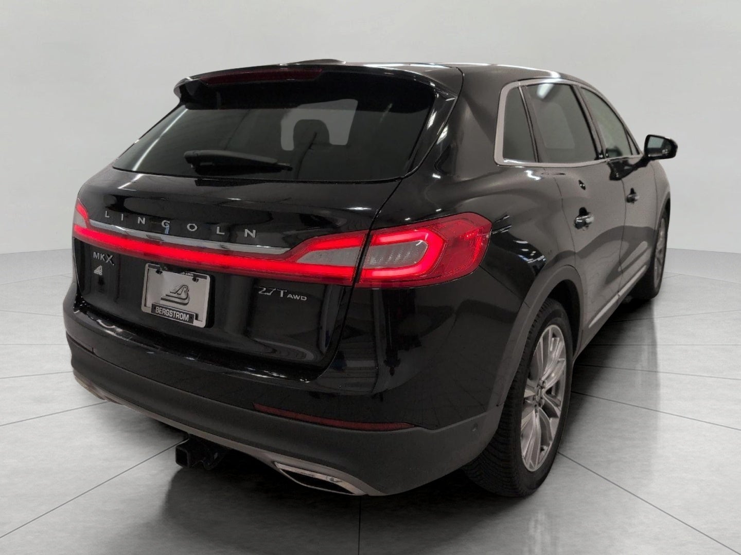 2017 Lincoln MKX Reserve AWD