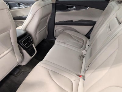 2017 Lincoln MKX Reserve AWD