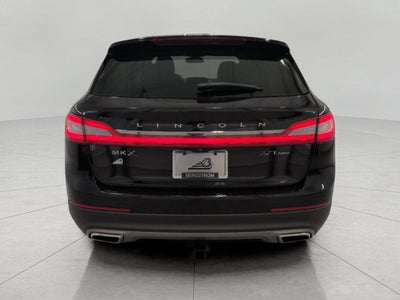 2017 Lincoln MKX Reserve AWD
