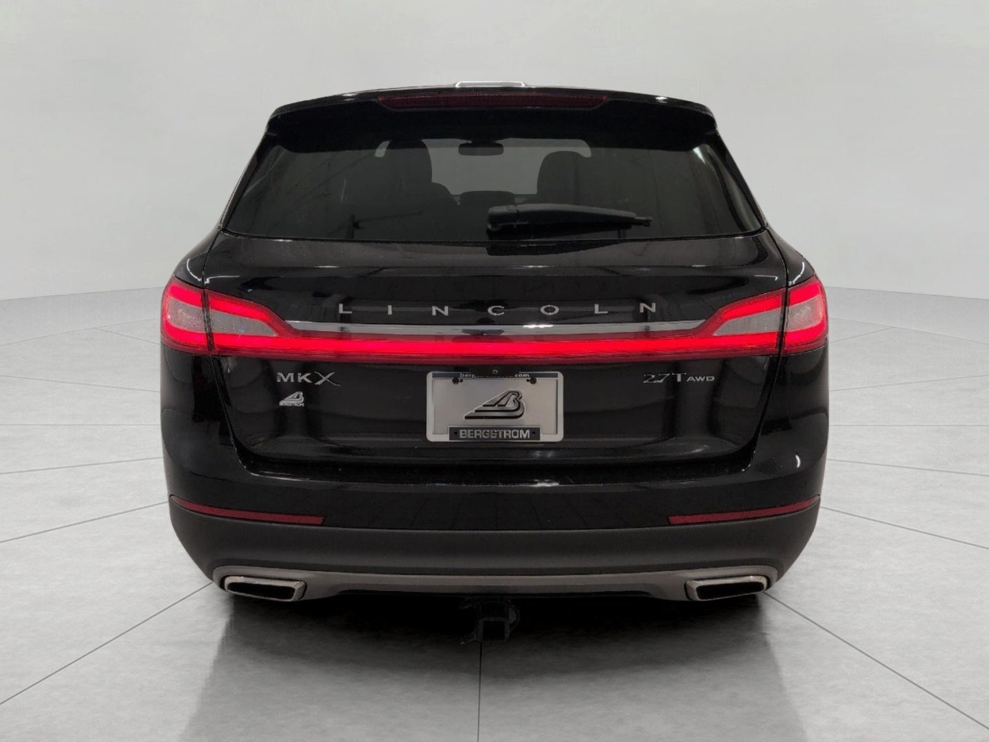 2017 Lincoln MKX Reserve AWD